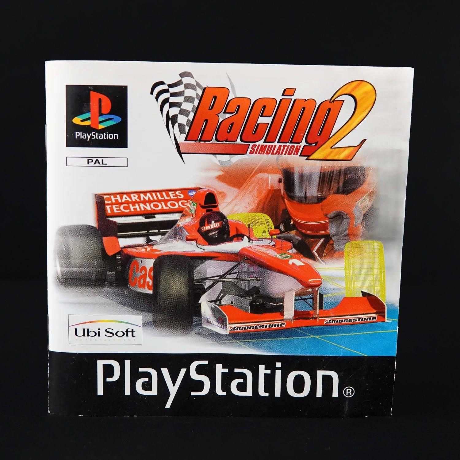 racing-simulation-2-playsation-1-ps1-cib-mit-anleitung-deutsch-gebraucht-3 - Utopia Collectibles