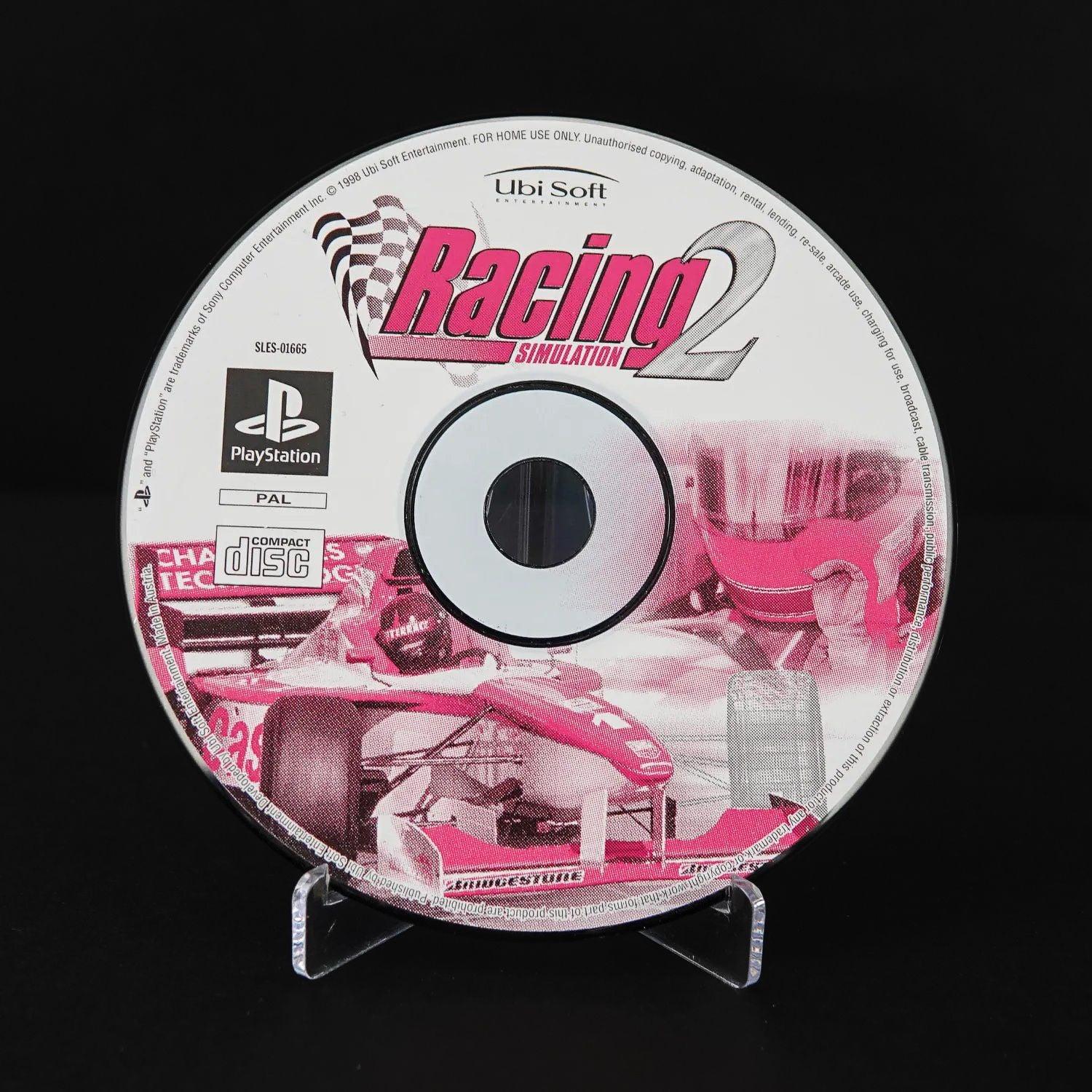 racing-simulation-2-playsation-1-ps1-cib-mit-anleitung-deutsch-gebraucht-6 - Utopia Collectibles