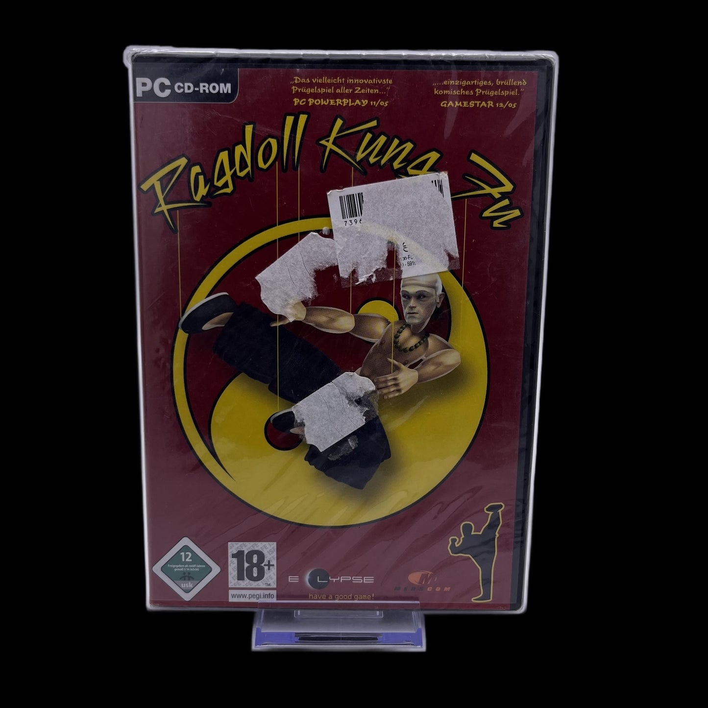 Ragdoll Kung Fu - PC - In OVP - Ohne Regionalsperre - deutsch - Gebraucht