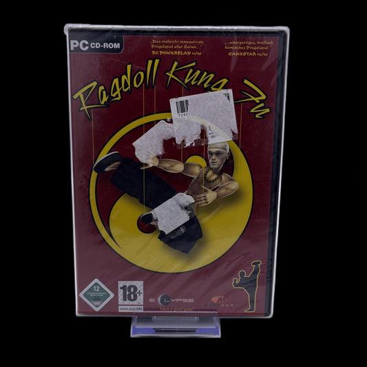 Ragdoll Kung Fu - PC - In OVP - Ohne Regionalsperre - deutsch - Gebraucht