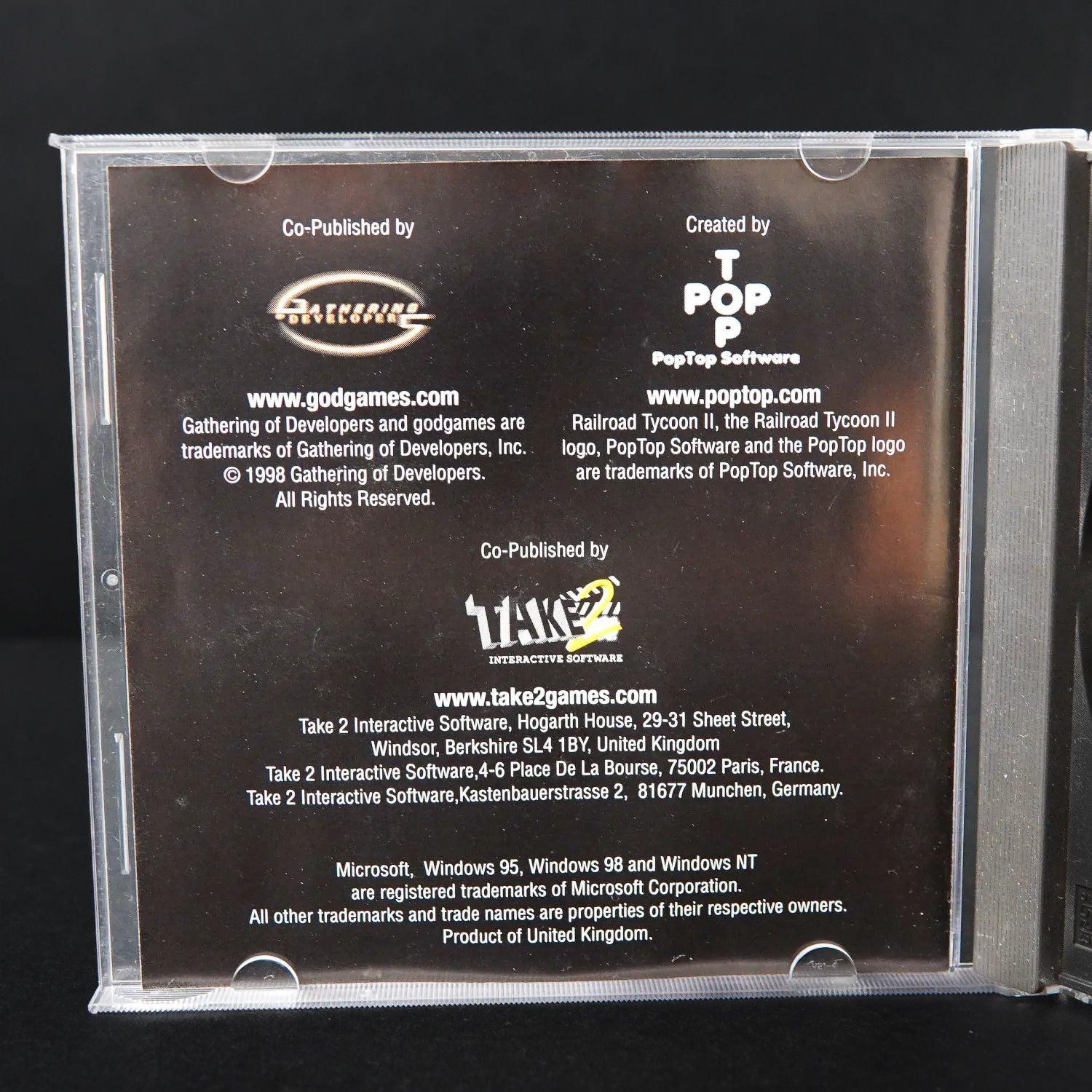 railroad-tycoon-2-pc-game-disc-im-jewel-case-englisch-gebraucht-4 - Utopia Collectibles