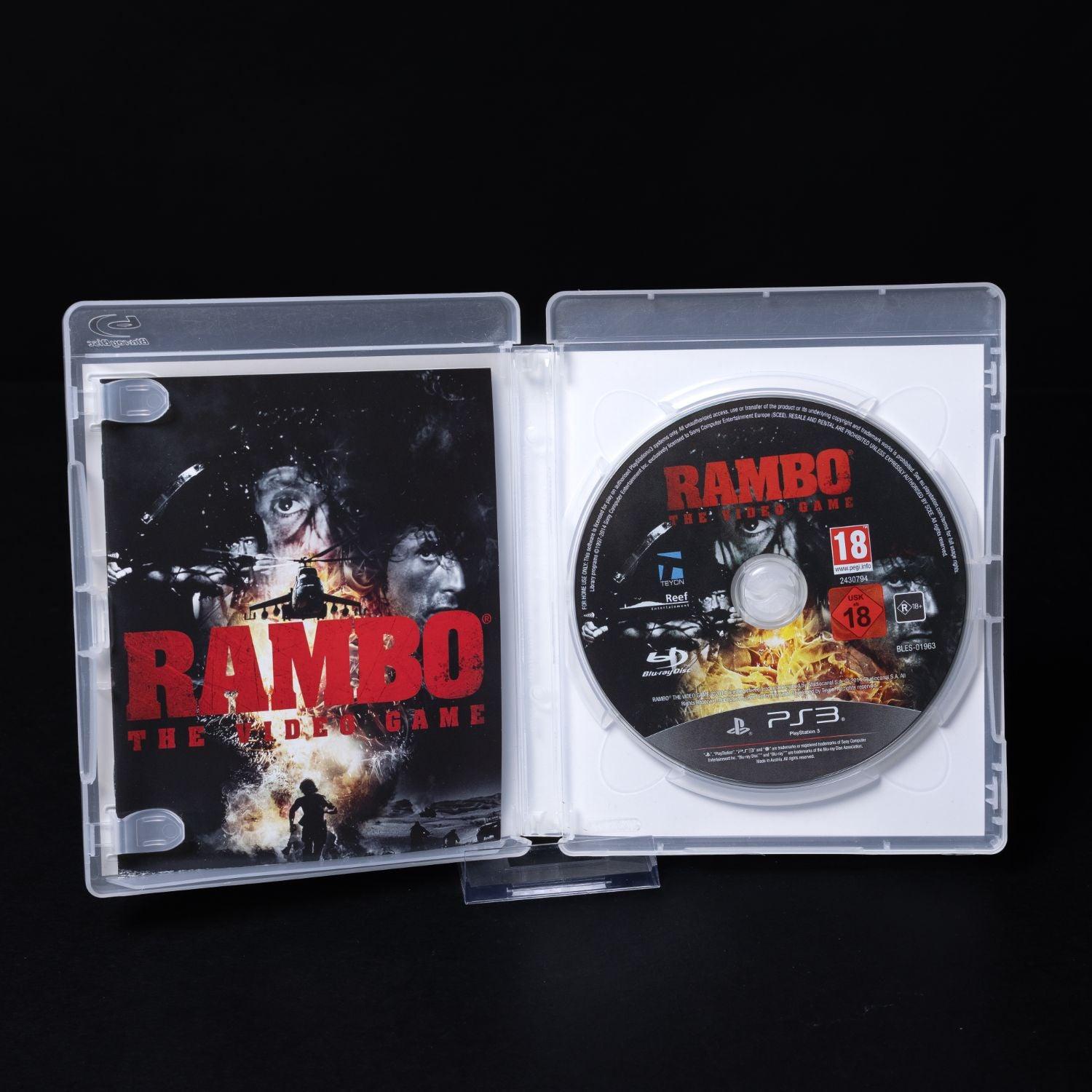 rambo-the-video-game-playstation-ps-3-mit-anleitung-zustand-sehr-gut-3 - Utopia Collectibles