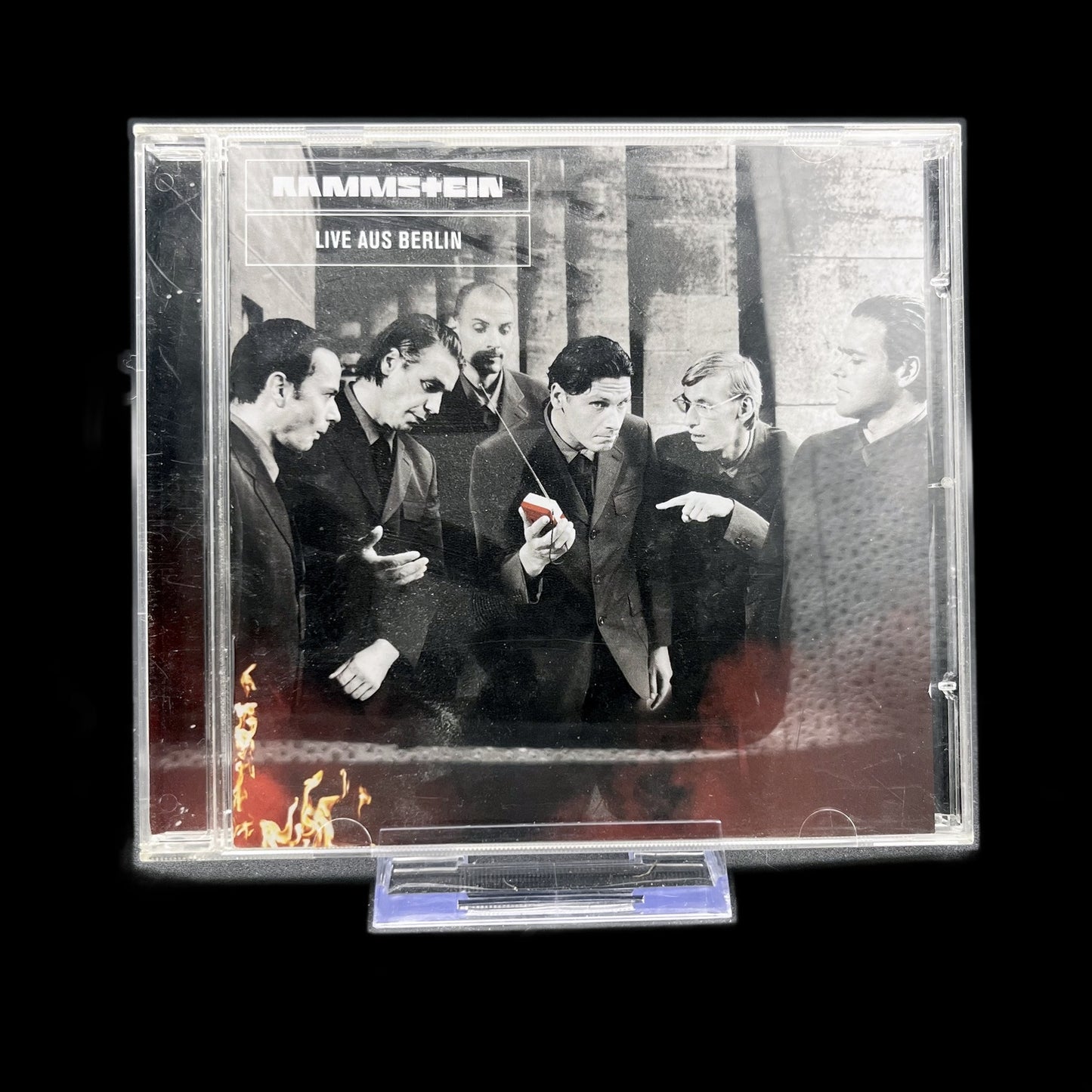 Rammstein - Live aus Berlin - 1999 - Neue Deutsche Härte - CD - Gebraucht