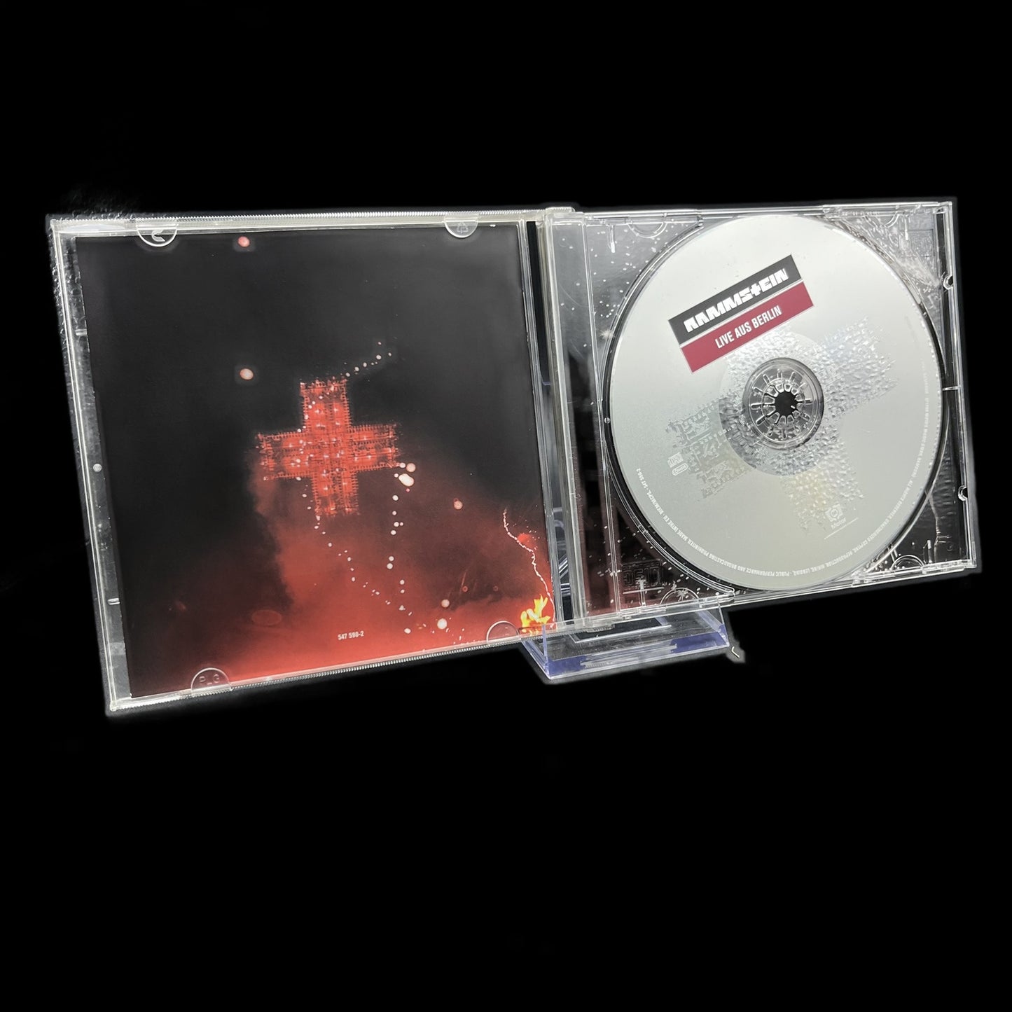 Rammstein - Live aus Berlin - 1999 - Neue Deutsche Härte - CD - Gebraucht