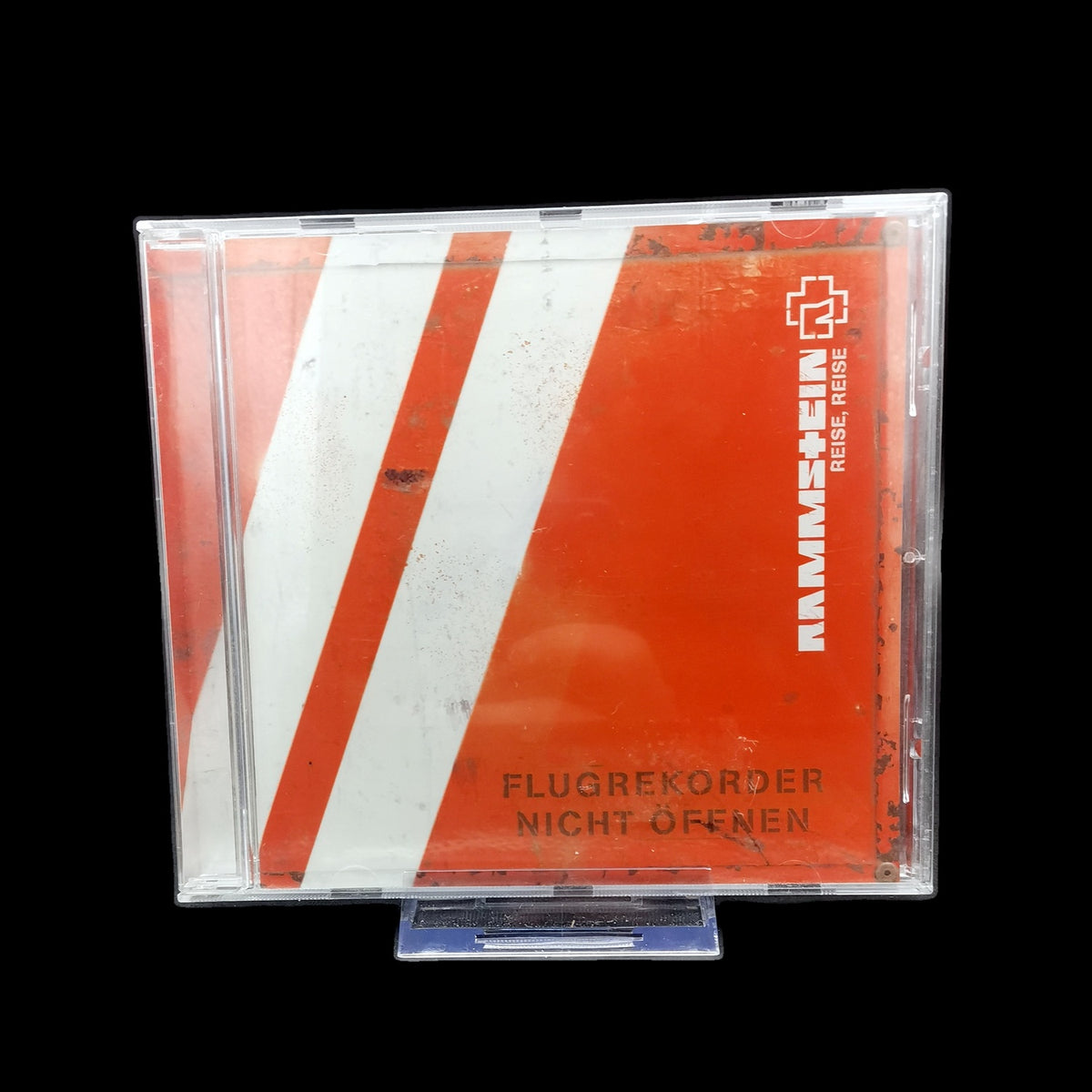 Rammstein - Reise, Reise - CD - 2004 - Industrial Metal - Album - Gebraucht