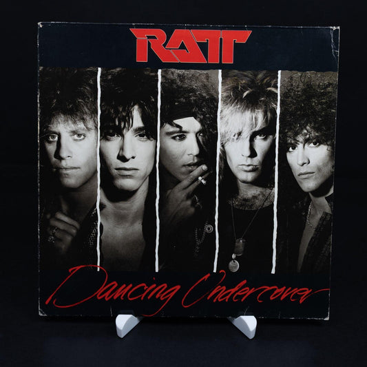 ratt-dancing-undercover-vinyl-lp-12-schallplatte-nm-vg-1 - Utopia Collectibles