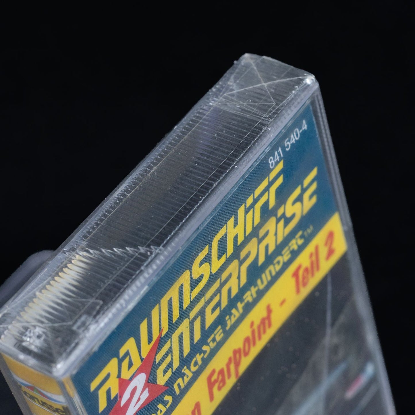 Raumschiff Enterprise Das Nächste Jahrhundert 2 - Hörspiel Kassette - Neu / OVP