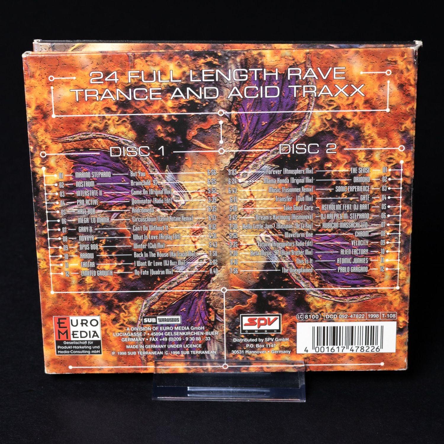 rave-mission-volume-11-2-cd-set-150-minuten-24-rave-tracks-nm-nm-2 - Utopia Collectibles