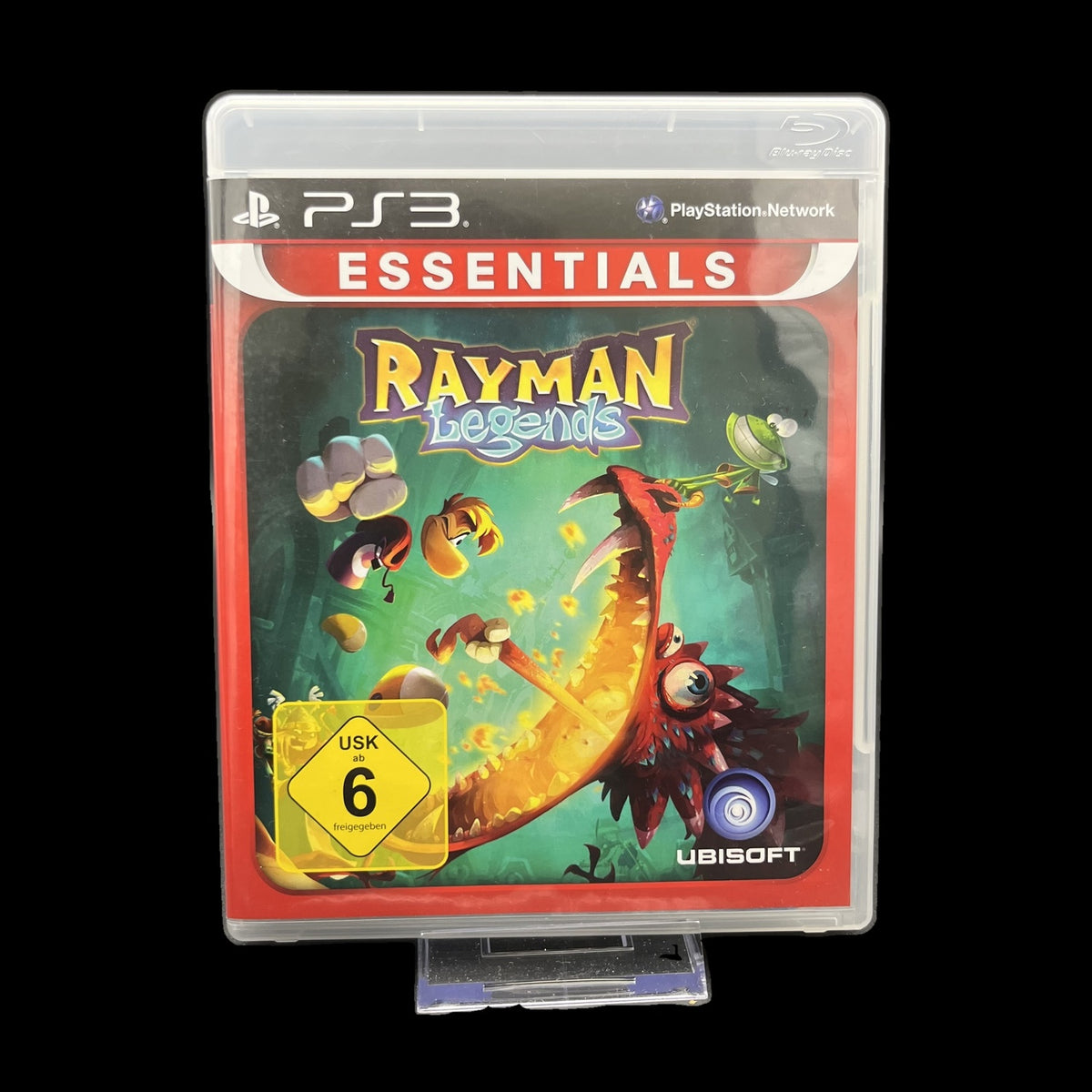 Rayman Legends - Playstation 3 PS3 - CiB - PAL - deutsch - Gebraucht