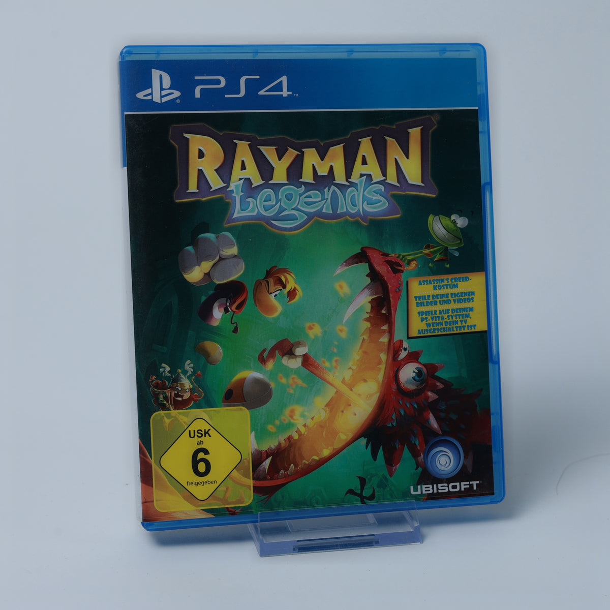 Rayman Legends - Playstation 4 PS4 - CiB - PAL - Deutsch - Zustand Sehr Gut
