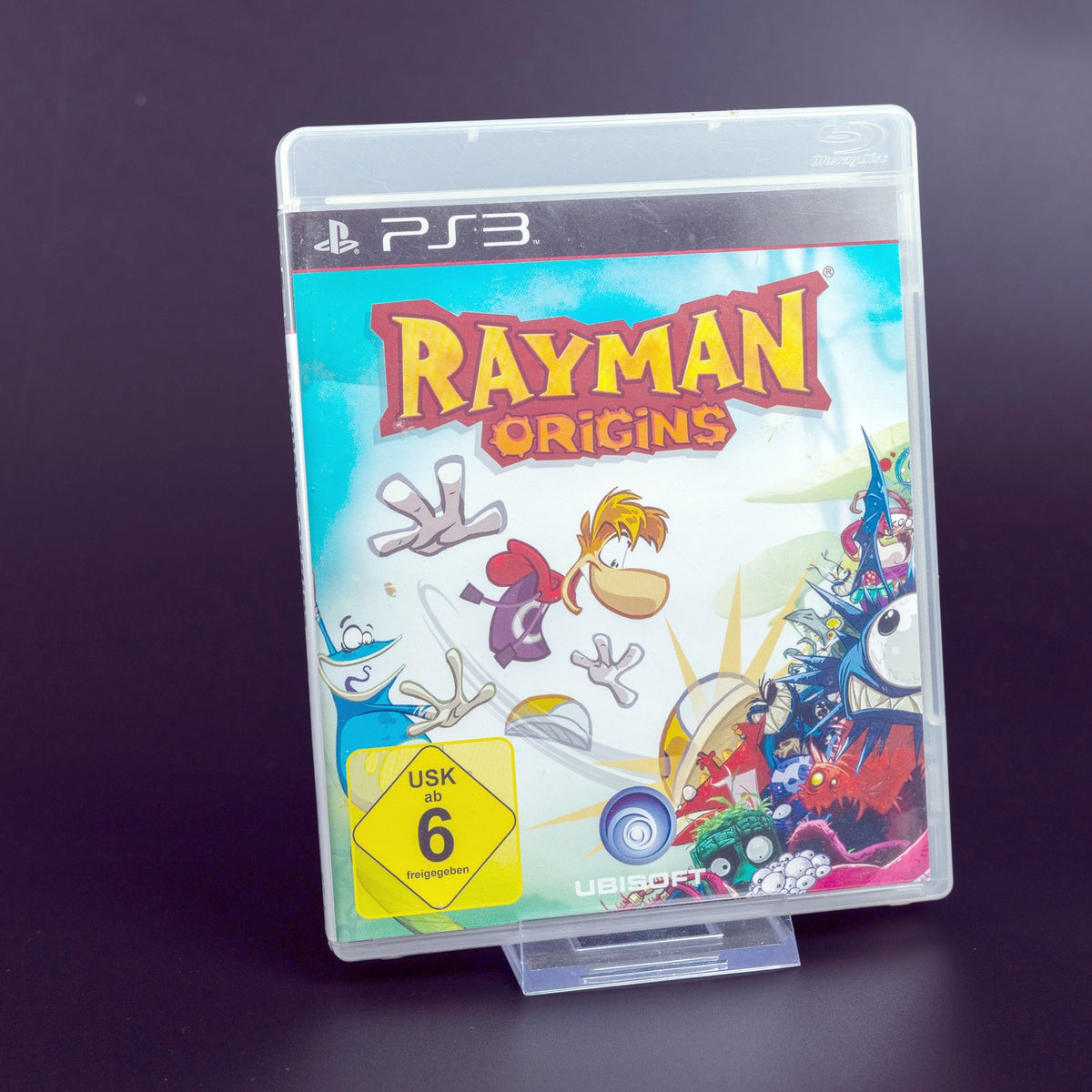 Rayman Origins - Playstation 3 - Complete in Box - PAL - deutsch - Gebraucht