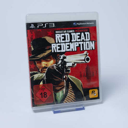 Red Dead Redemption - Playstation 3 - Complete in Box - deutsch - Gebraucht