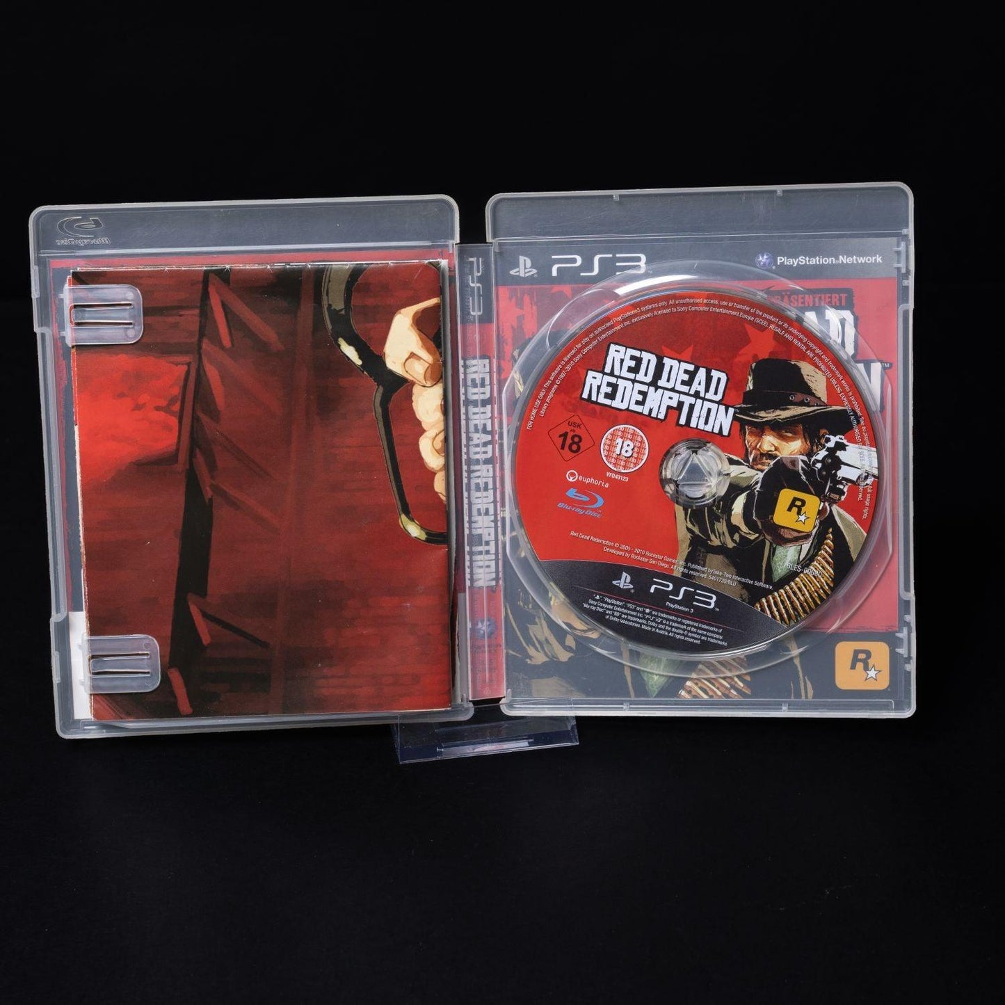red-dead-redemption-playstation-ps-3-cib-zustand-sehr-gut-3 - Utopia Collectibles