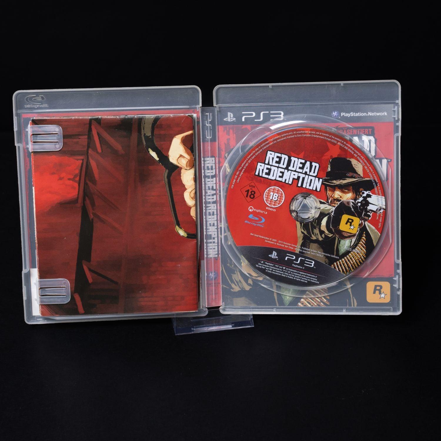 red-dead-redemption-playstation-ps-3-cib-zustand-sehr-gut-3 - Utopia Collectibles