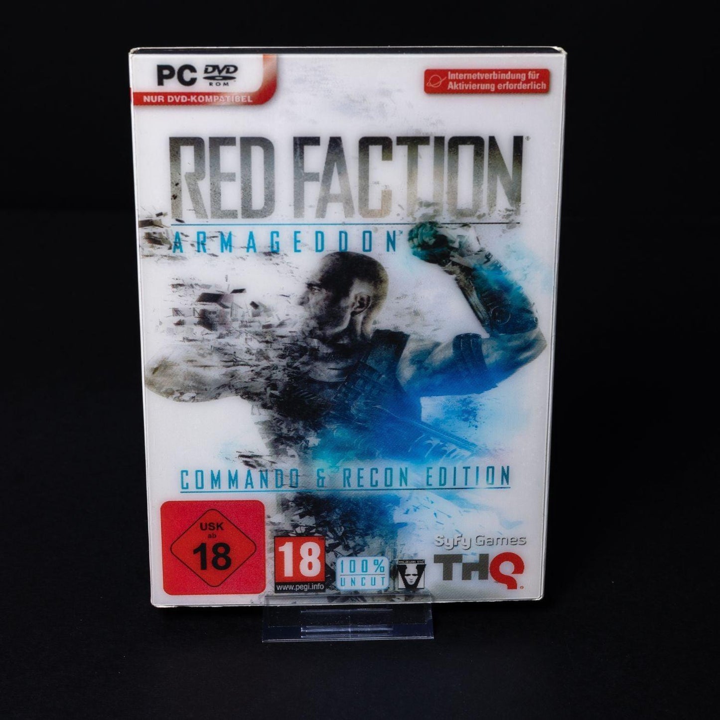 red-faction-armageddon-commando-recon-edition-pc-dvd-rom-zust-sehr-gut-1 - Utopia Collectibles