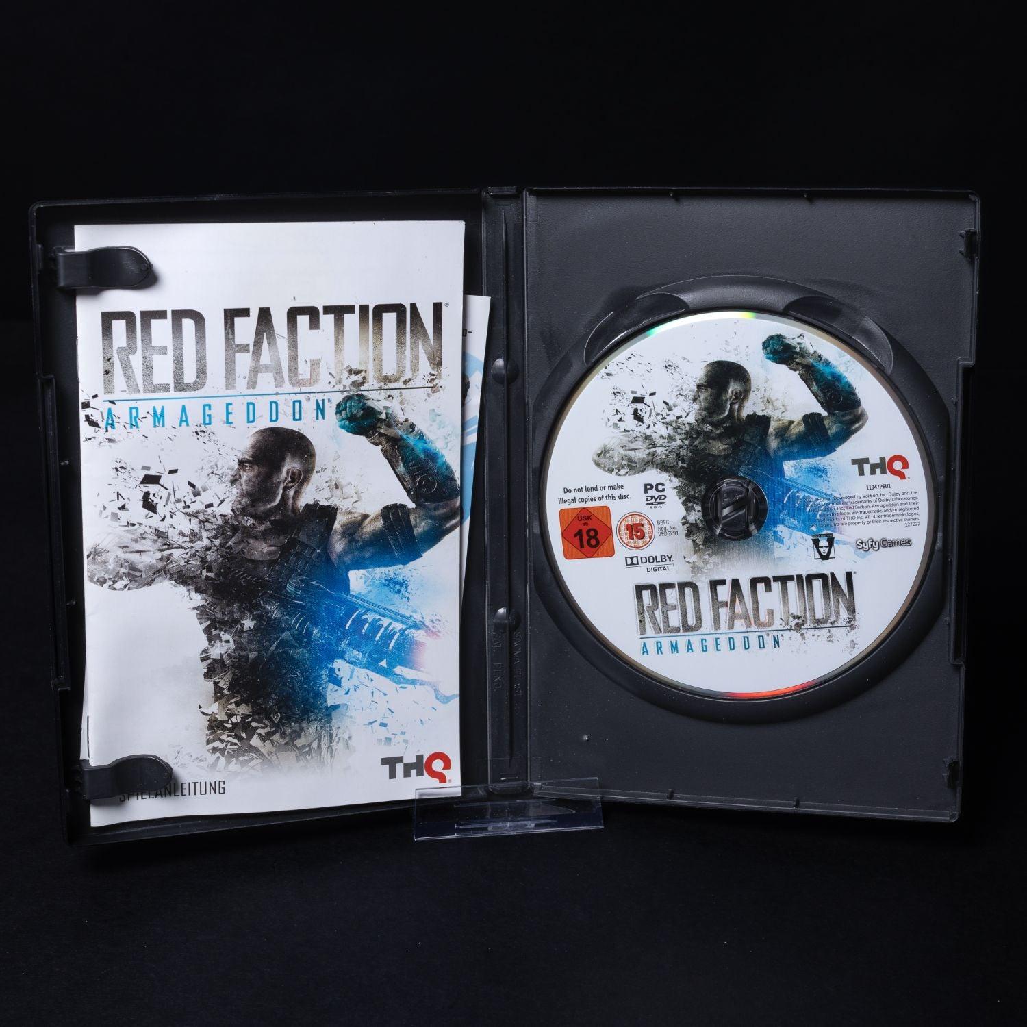 red-faction-armageddon-commando-recon-edition-pc-dvd-rom-zust-sehr-gut-3 - Utopia Collectibles