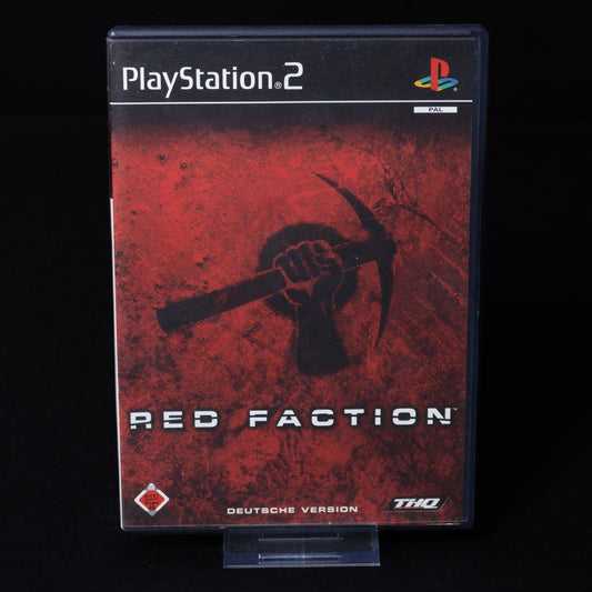 red-faction-playstation-2-ps2-pal-mit-anleitung-zustand-sehr-gut-1 - Utopia Collectibles