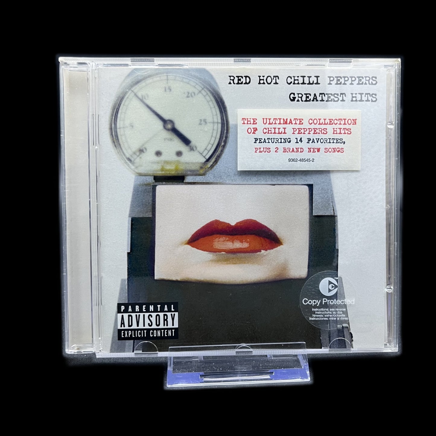Red Hot Chili Peppers - Greatest Hits - CD - Rock - Album - Gebraucht