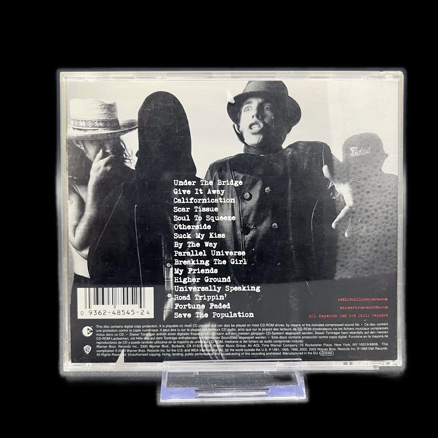 Red Hot Chili Peppers - Greatest Hits - CD - Rock - Album - Gebraucht
