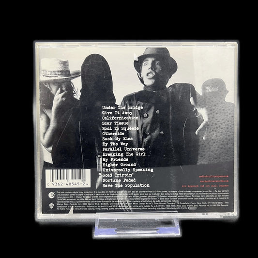 Red Hot Chili Peppers - Greatest Hits - CD - Rock - Album - Gebraucht