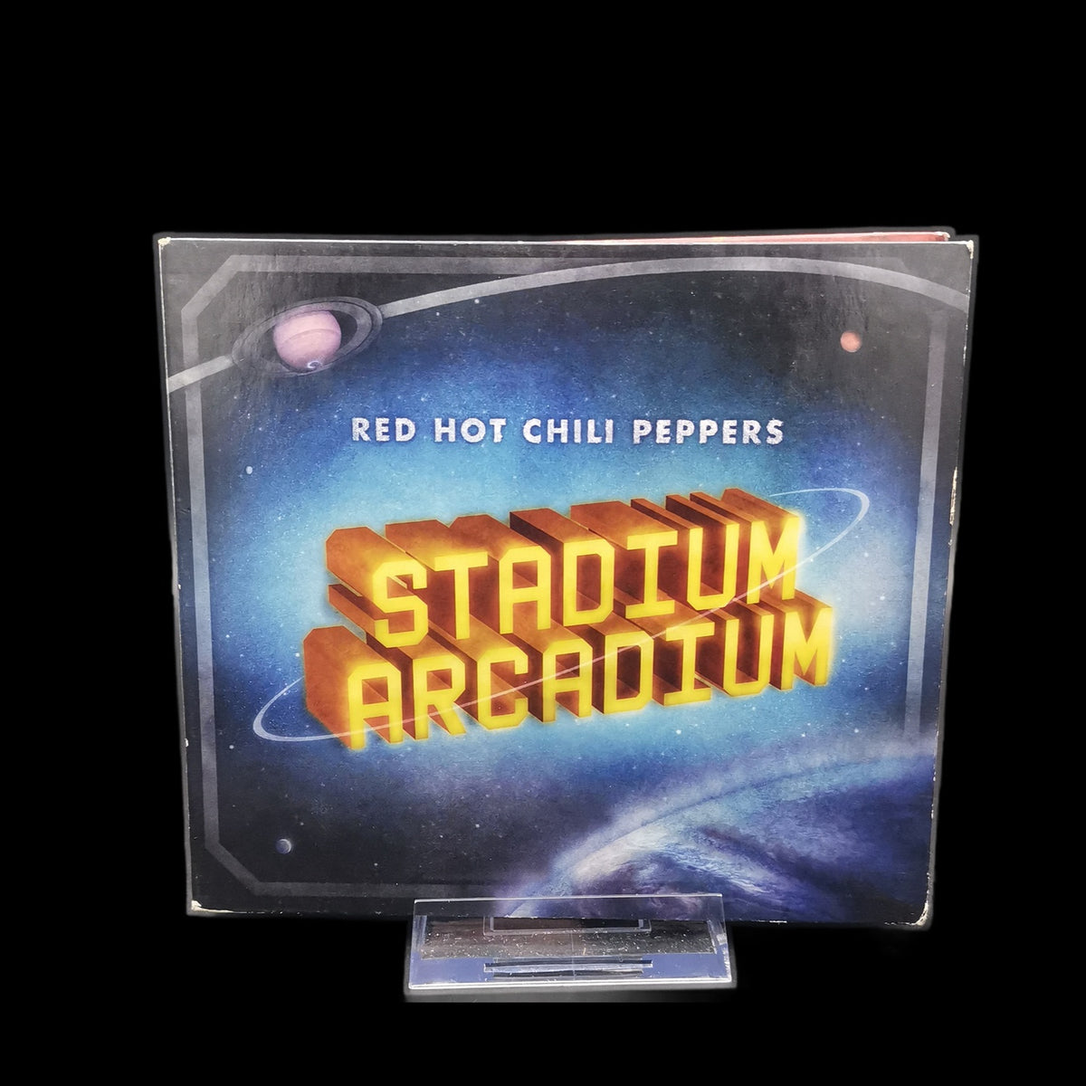 Red Hot Chili Peppers - Stadium Arcadium - CD - Rock - Album - Gebraucht