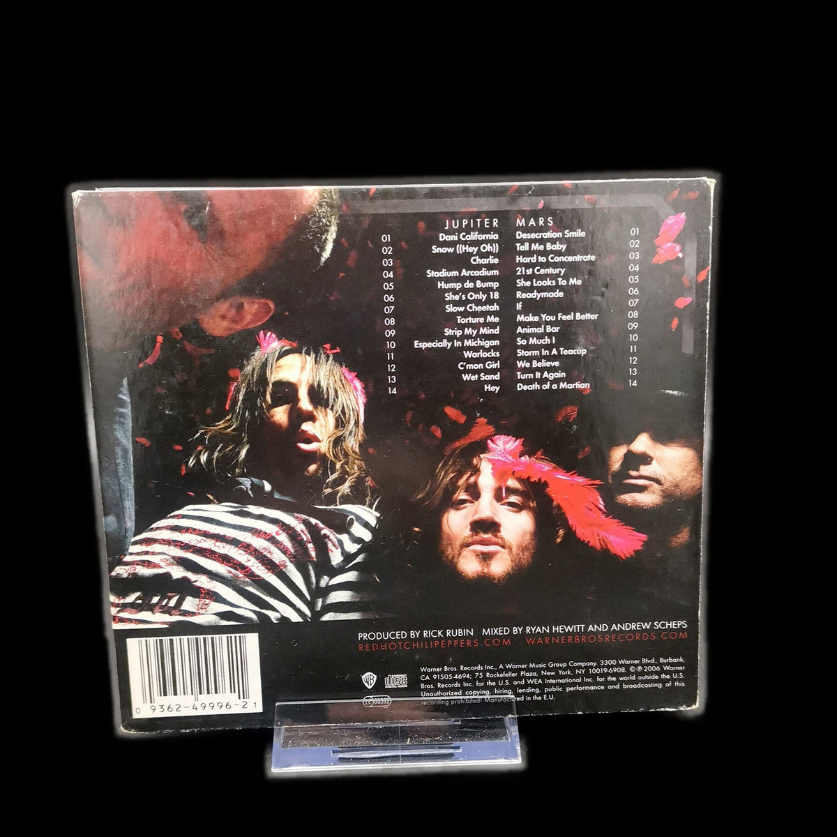 Red Hot Chili Peppers - Stadium Arcadium - CD - Rock - Album - Gebraucht