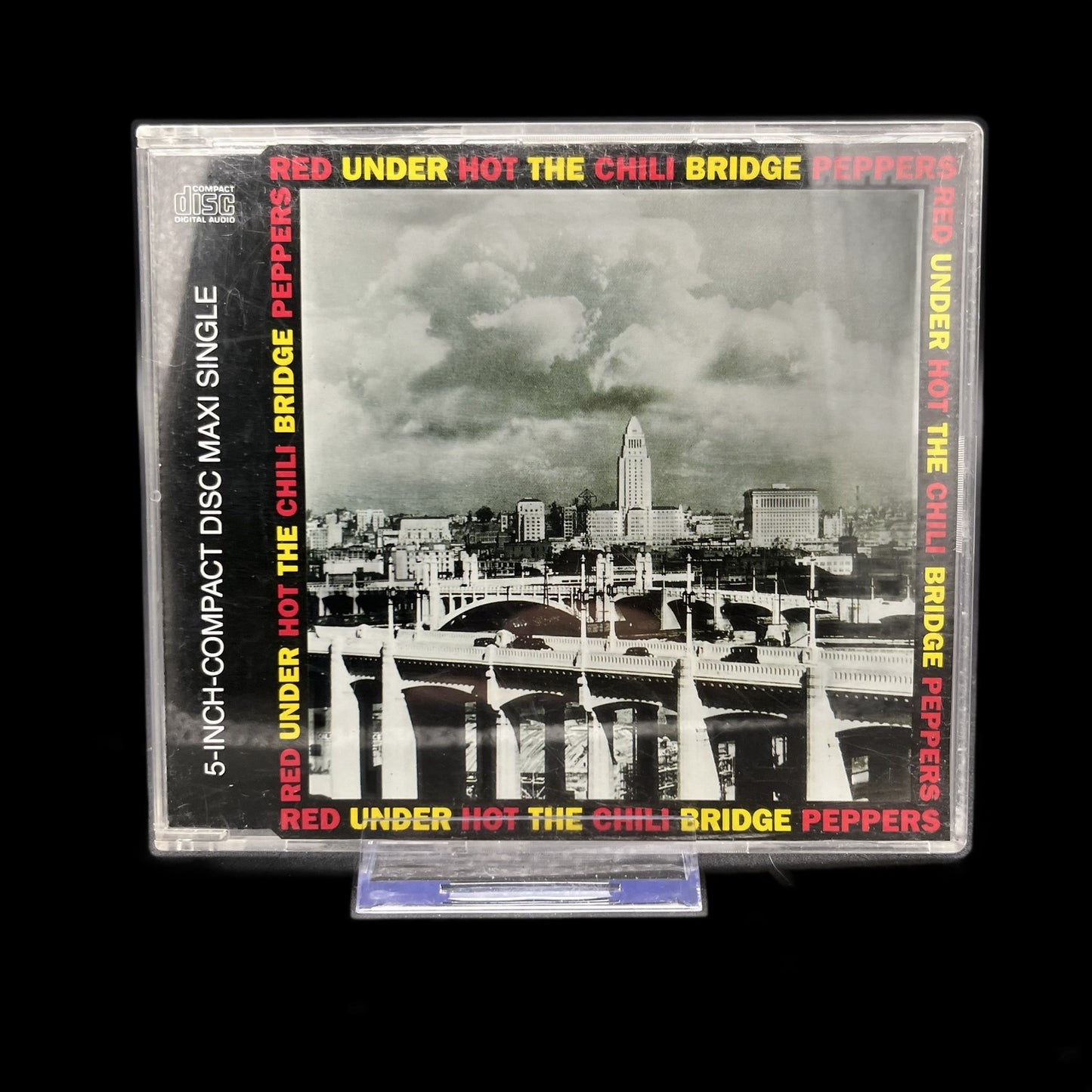 Red Hot Chili Peppers - Under the Bridge - CD - Rock - Maxi-Single - Gebraucht