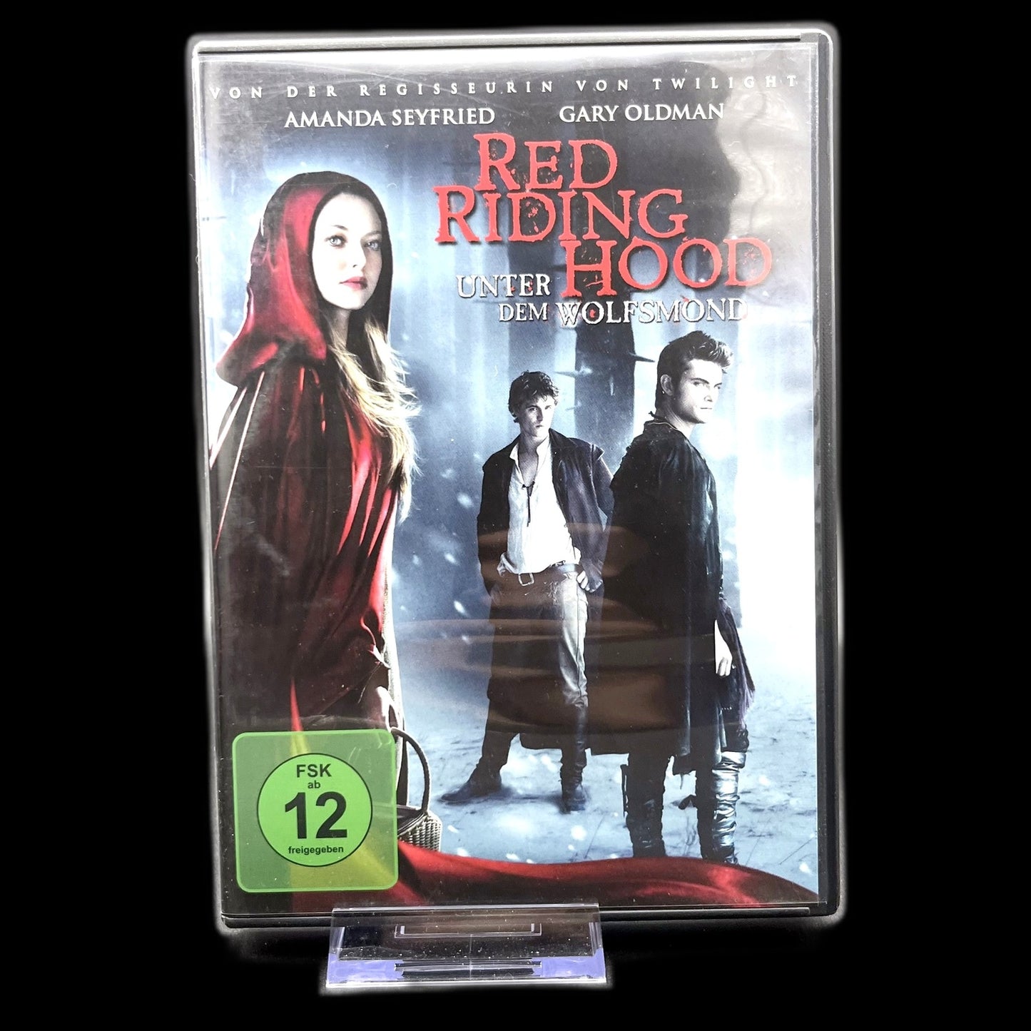 Red Riding Hood - Unter dem Wolfsmond - Fantasie - DVD - Film - Gebraucht
