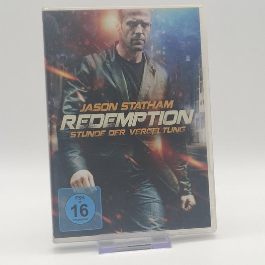 Redemption - Stunde der Vergeltung - FSK 16 - DVD - Film - Zustand Sehr Gut