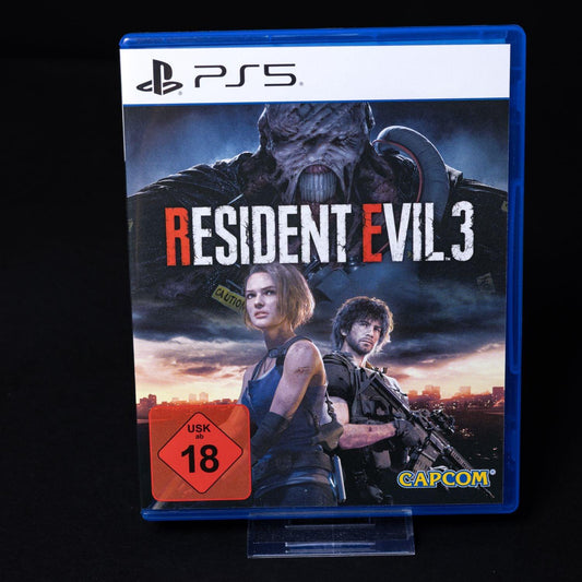 resident-evil-3-playstation-5-ps5-spiel-cib-top-zustand-1 - Utopia Collectibles