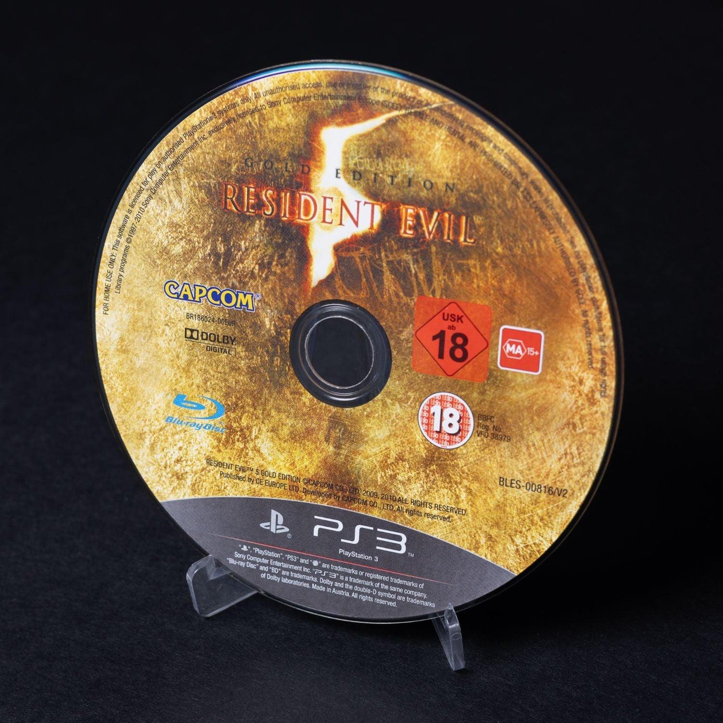 resident-evil-5-gold-edition-playstation-3-ps3-spiel-cib-zustand-sehr-gut-4 - Utopia Collectibles