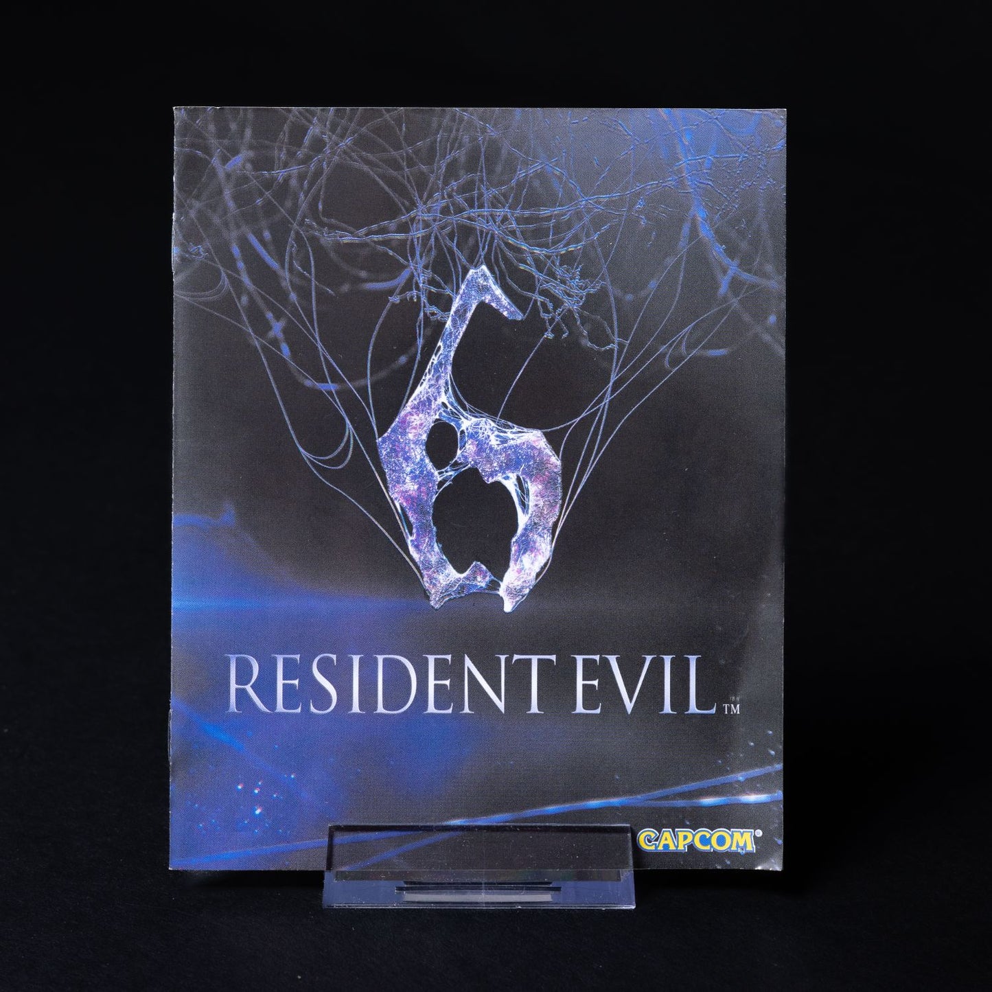 Resident Evil 6 - Playstation 3 PS3 - CiB Komplett mit Anleitung - Gebraucht