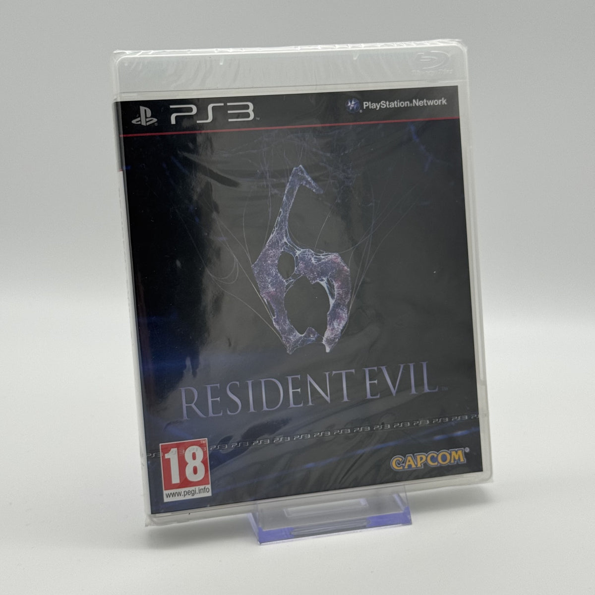 Resident Evil 6 - Playstation 3 PS3 Spiel - CiB - PAL - Neu & Sealed / OVP