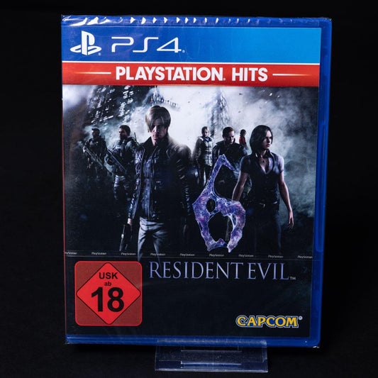 resident-evil-6-playstation-4-ps4-spiel-neu-ovp-sealed-1 - Utopia Collectibles