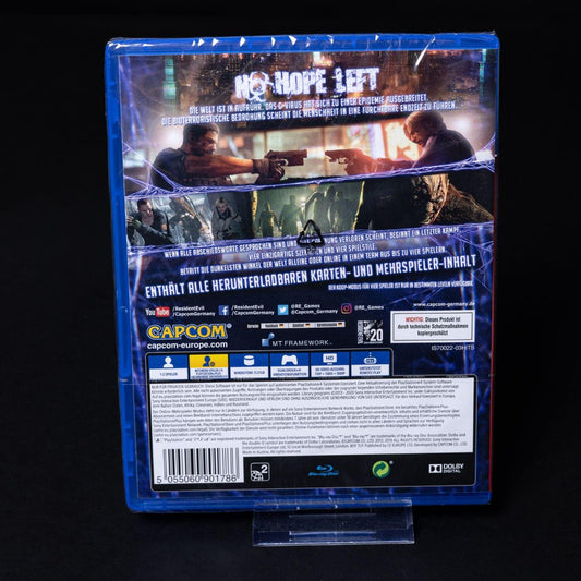 resident-evil-6-playstation-4-ps4-spiel-neu-ovp-sealed-2 - Utopia Collectibles