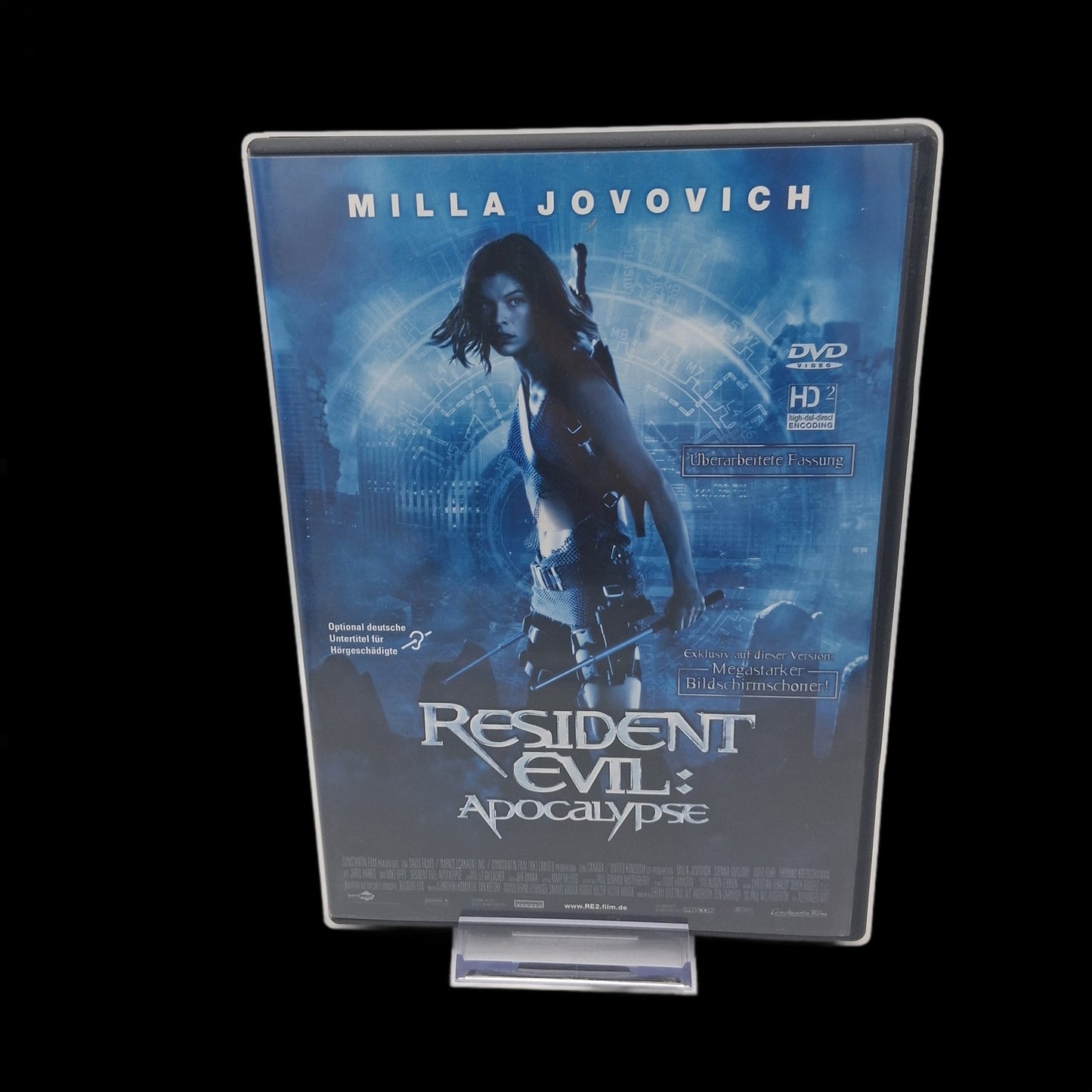 Resident Evil - Apocalypse - Resident Evil - DVD - Gebraucht