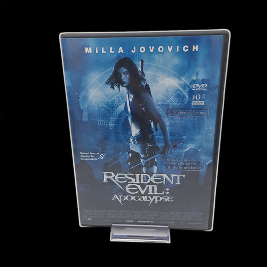 Resident Evil - Apocalypse - Resident Evil - DVD - Gebraucht