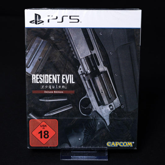 resident-evil-requiem-deluxe-edition-playstation-5-ps5-neu-sealed-de-1 - Utopia Collectibles