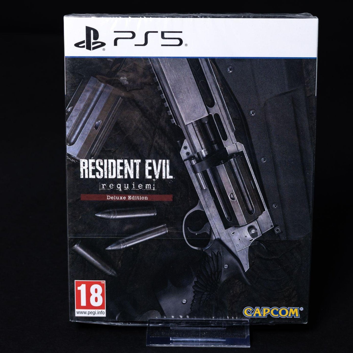 Resident Evil Requiem - Deluxe Edition - Playstation 5 PS5 - Neu & Sealed - EU