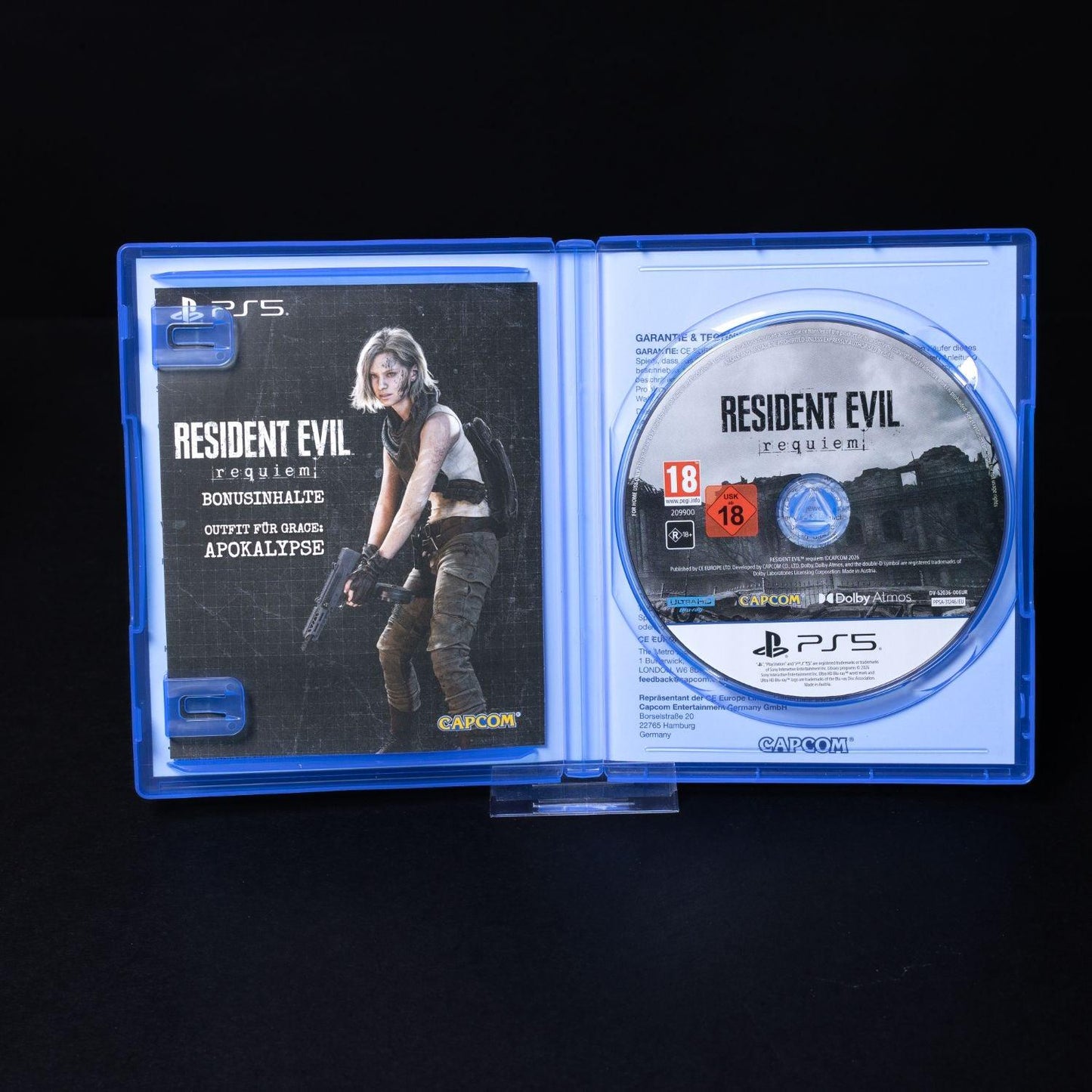 resident-evil-requiem-playstation-5-ps5-spiel-zustand-neuwertig-3 - Utopia Collectibles
