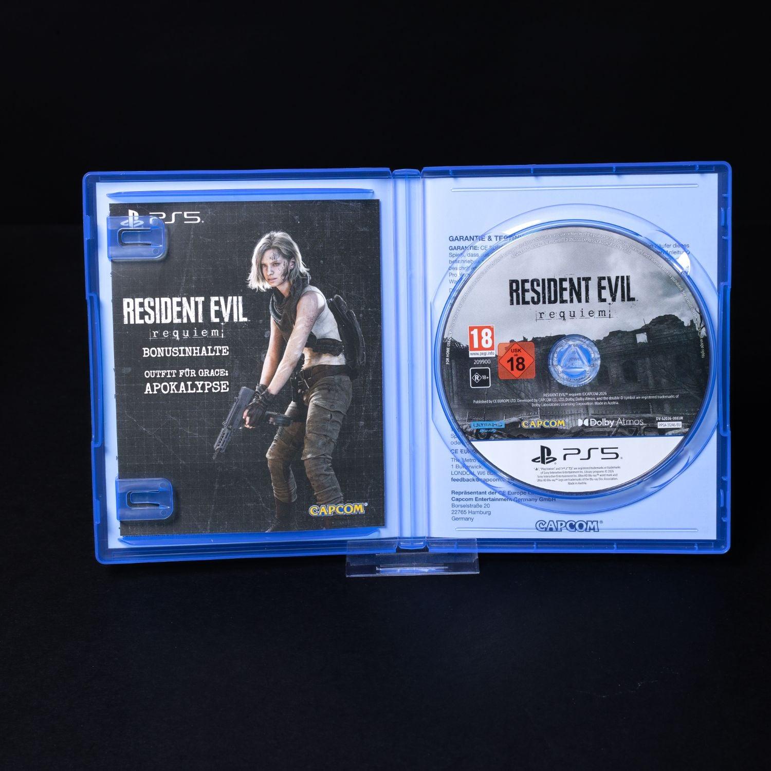resident-evil-requiem-playstation-5-ps5-spiel-zustand-neuwertig-3 - Utopia Collectibles