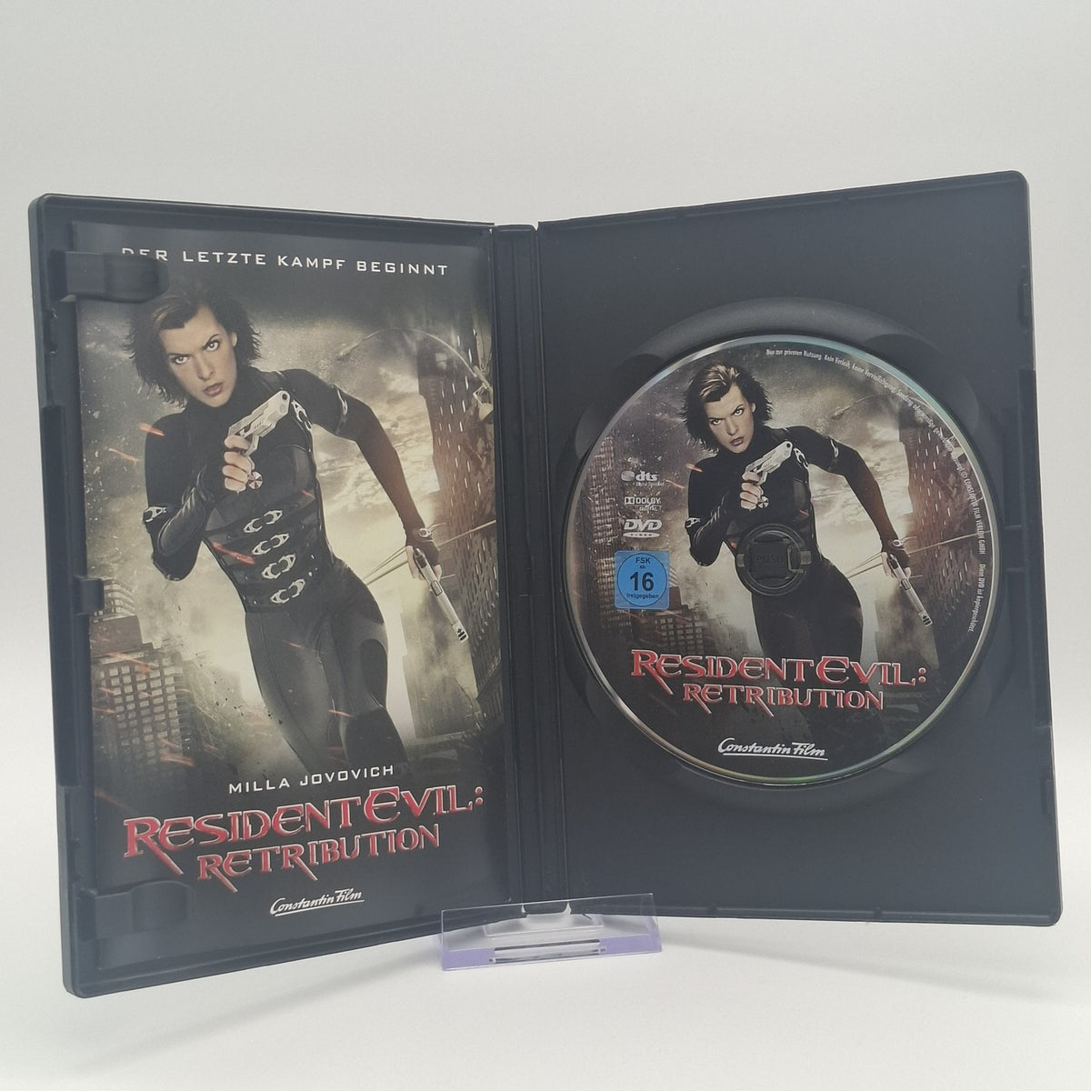 Resident Evil: Retribution - Action-Highlight - DVD - Film - Zustand Sehr Gut