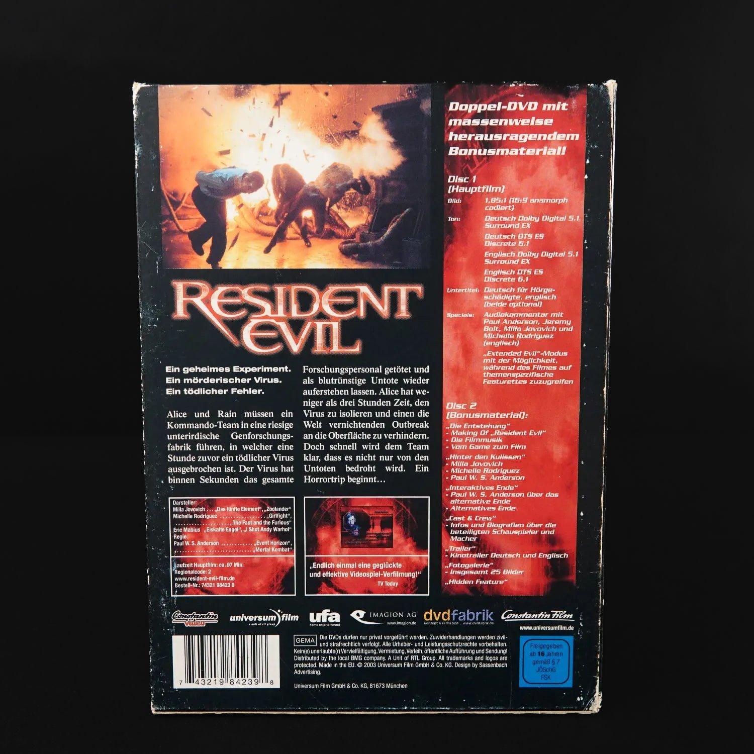 resident-evil-special-edition-dvd-im-pappschuber-deutsch-gebraucht-3 - Utopia Collectibles