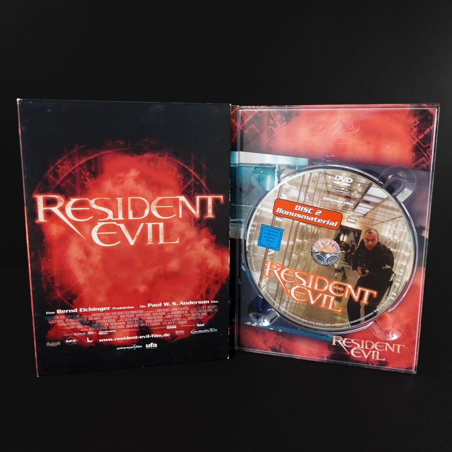 resident-evil-special-edition-dvd-im-pappschuber-deutsch-gebraucht-6 - Utopia Collectibles