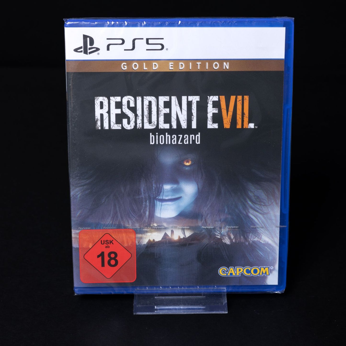 Resident Evil VII: Biohazard - Gold Edition - Playstation 5 PS5 - Neu & OVP
