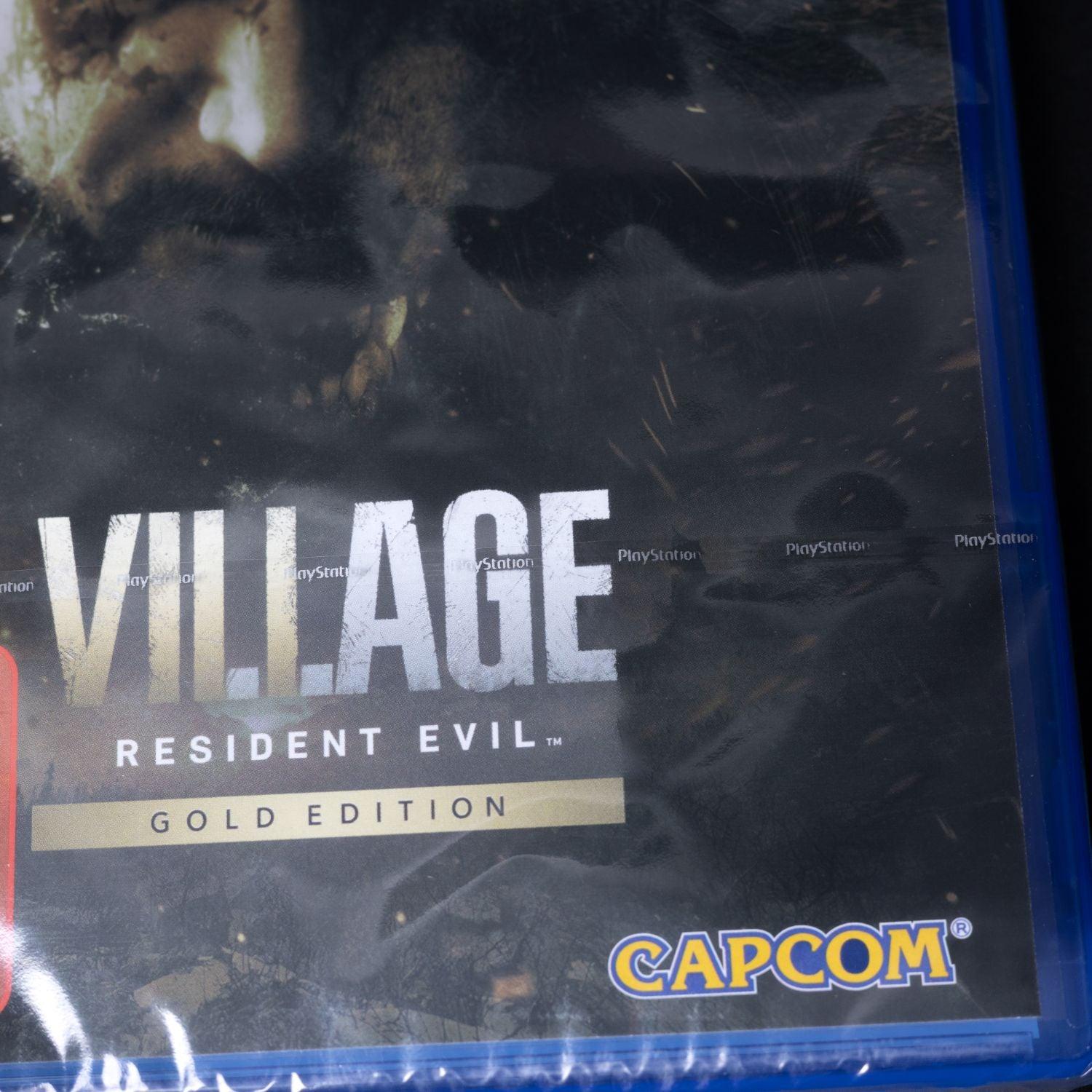 resident-evil-viii-village-gold-edition-playstation-5-ps5-neu-ovp-4 - Utopia Collectibles