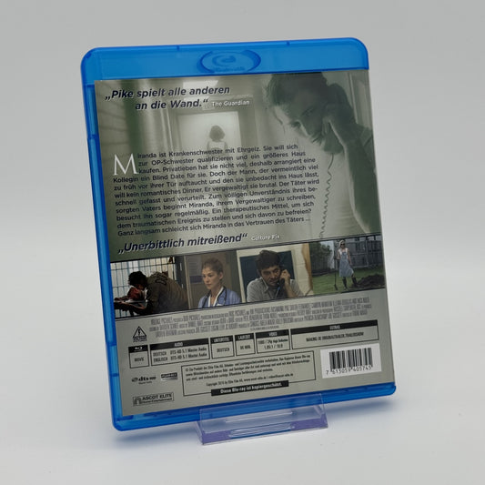 Return to Sender - Das Falsche Opfer - Wendecover - Blu-Ray - Zustand Sehr Gut