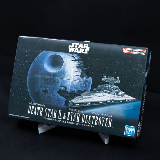 Revell Modellbausatz: Star Wars Todesstern und Sternenzerstörer - Neu & OVP