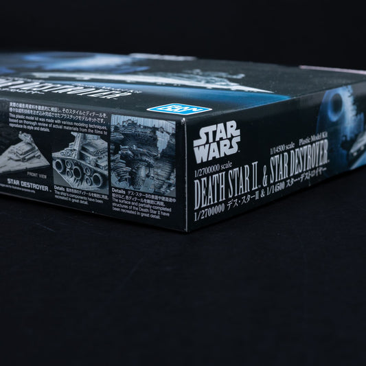 Revell Modellbausatz: Star Wars Todesstern und Sternenzerstörer - Neu & OVP