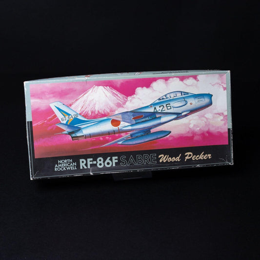 rf-86f-sabre-wood-pecker-bausatz-modell-f20-800-massstab-172-sealed-bags-1 - Utopia Collectibles